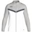 Afbeeldingen van Polyestervest Iconic wit/zachtgrijs/antra light