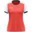 Afbeeldingen van Shirt Dynamic KM damesmaten koraal/wit/marine